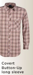 Propper Covert Button-Up long sleeve
