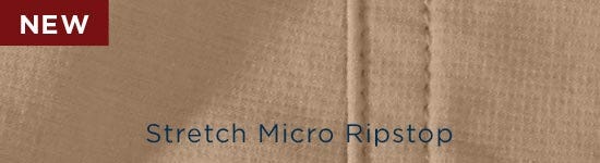 Stretch Micro Ripstop