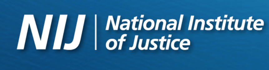 NIJ Landscape Logo