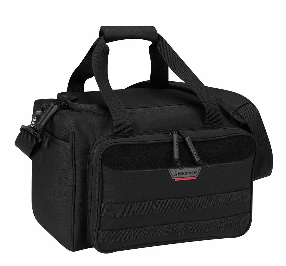 Range Bag - black