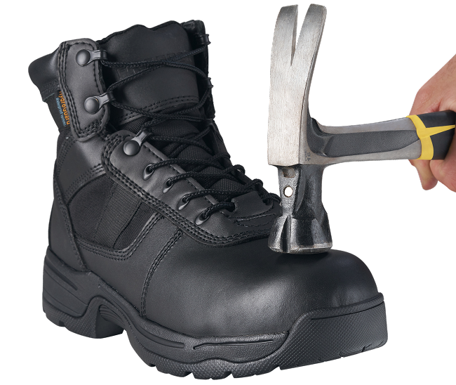 COMP TOE 6” & 8”