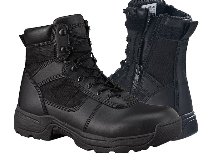 TACTICAL 6” & 8”