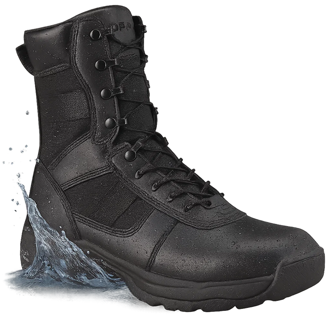 WATERPROOF 6” & 8”