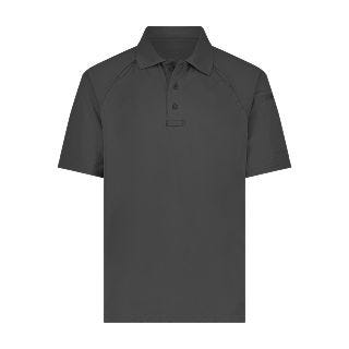 Porpper Men's Raglan Short Sleeve Utility Polo