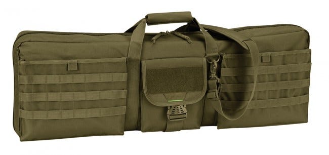 Rifle case