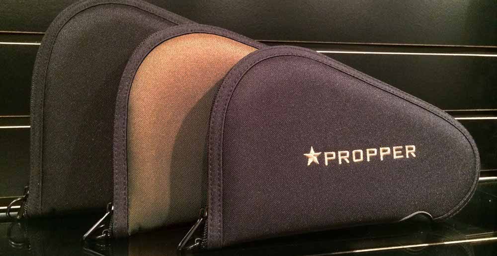 Propper Pistol Rugs