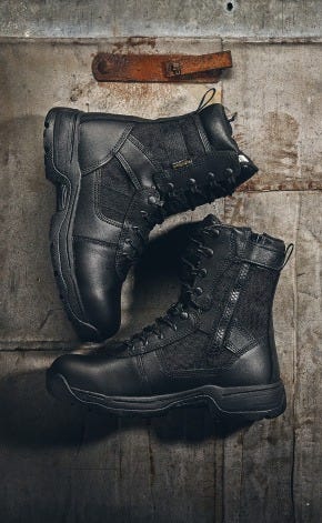 Tactical Boots