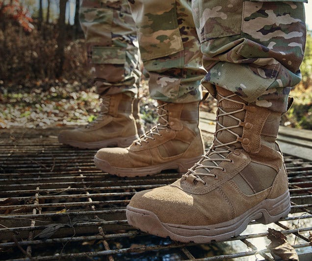 Military Boots