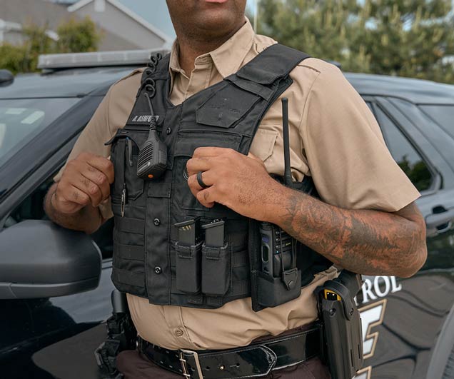Tactical Dress Shirts