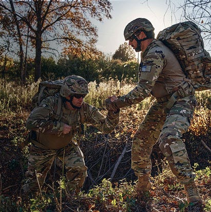 Military Uniforms