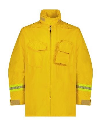 Cal Fire Wildland Jacket