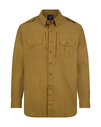 Men's Tactical Shirt – Long Sleeve