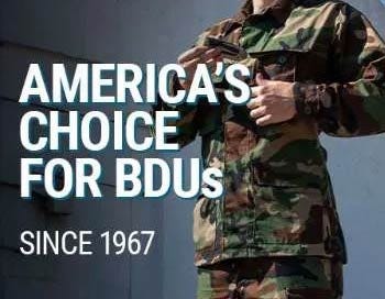America's Choice for BDUs