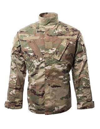 A2CU Flight Suit Coat