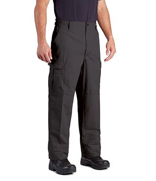 BDU Trouser Button Fly - Battle Rip® 65/35 Ripstop