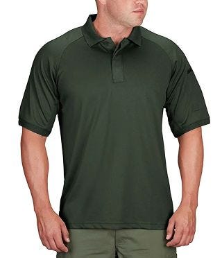 Men's Snag-Free Polo - Short Sleeve - Closeout