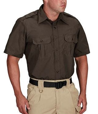 Men's Tactical Shirt – Short Sleeve