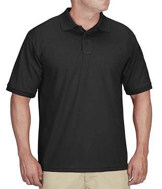 Men's Uniform Polo - Short Sleeve