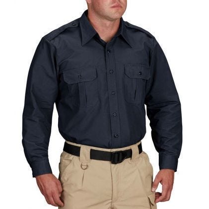 Tactical Dress Shirt – Long Sleeve