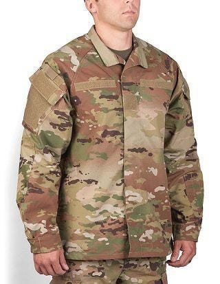 OCP Hot Weather Coat