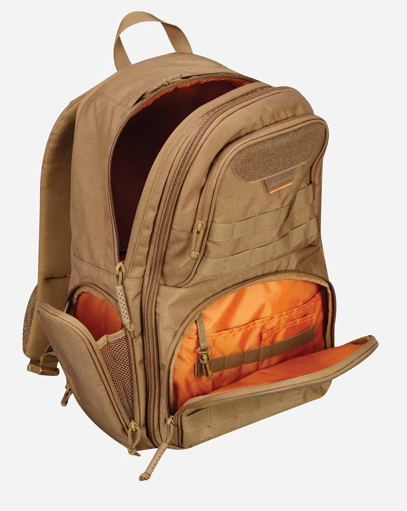 Expandable Backpack - rear