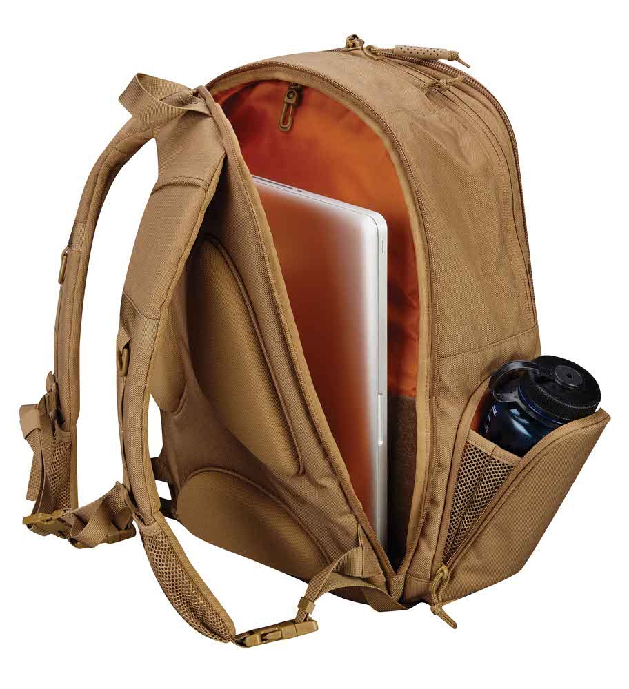 Expandable Backpack - laptop