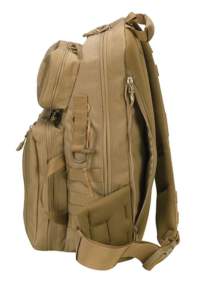 Bias Sling Backpack