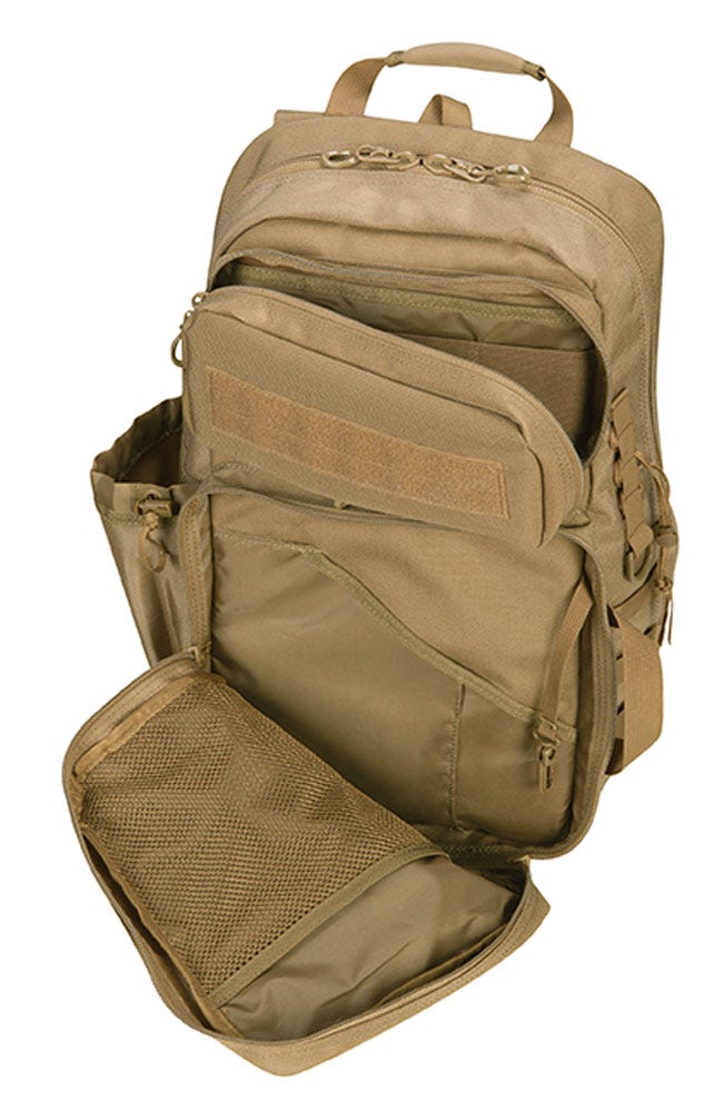 Bias Sling Backpack