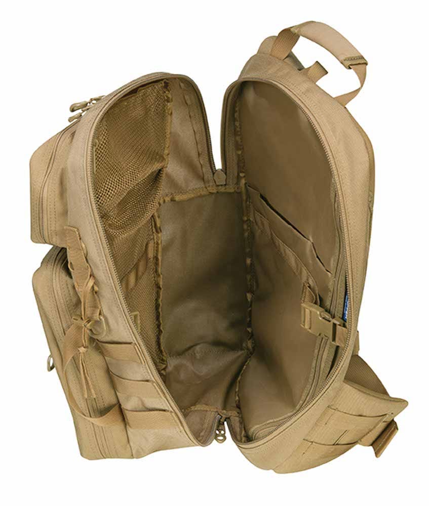 Bias Sling Backpack