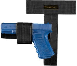 T-Strap Pistol Holder