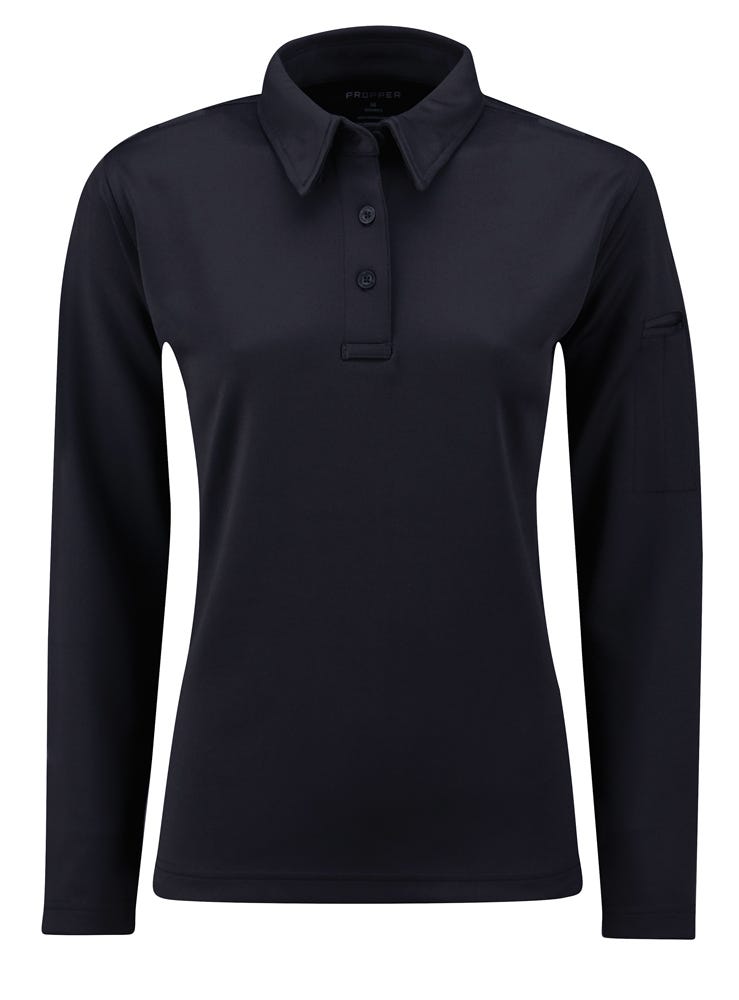 Propper I.C.E.® Women’s Performance Polo - Long Sleeve