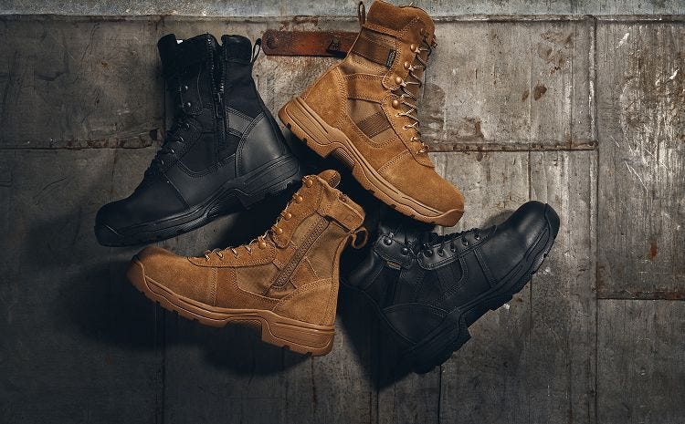 Tactical Boots