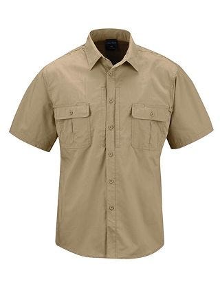 Kinetic® Men's Shirt - Short Sleeve