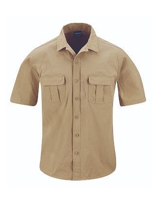 Men's Summerweight Tactical Shirt – Short Sleeve