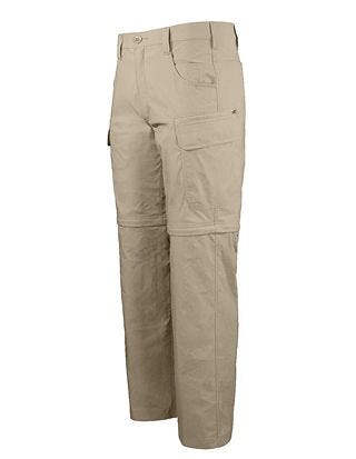 Summerweight Zip Off Tactical Pant