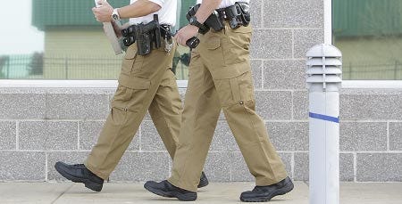 Security Uniform Pants and Trousers