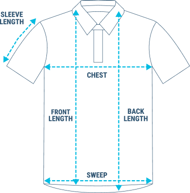 Propper Garment Measurement Size Chart