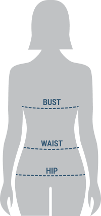 Propper Body Size Chart