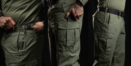 Tactical Pants
