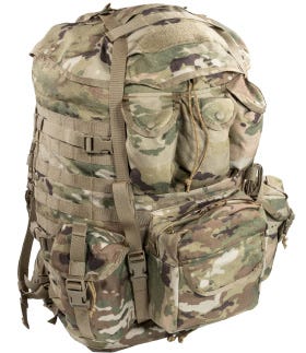 Molle 4K Complete System