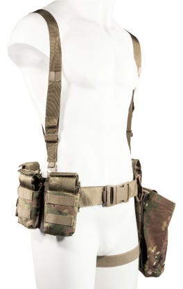 Close Combat Rifleman Set OCP