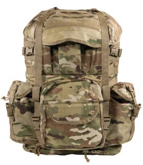 Molle 4K Rucksuck