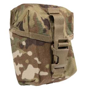 M250 50 Round Pouch OCP