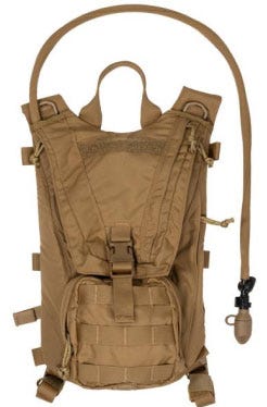 USMC Hydration Carrier