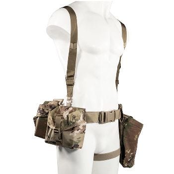 Close Combat Automatic Weapons Set