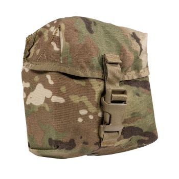 M250 100 Round Pouch OCP