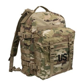 MOLLE Rifleman Assault Pack
