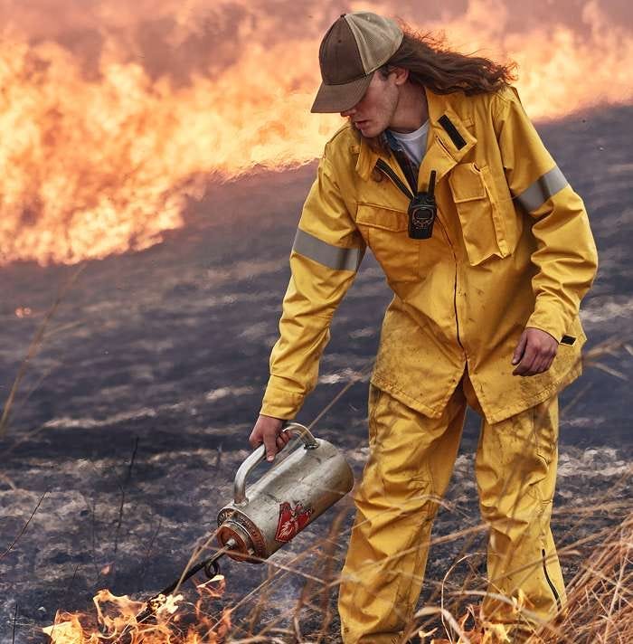 Brush and Interface Clothing