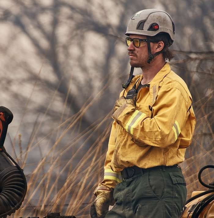 Cal Fire Wildland Jacket