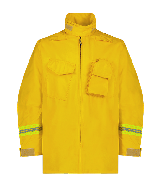 Cal Fire Wildland Jacket